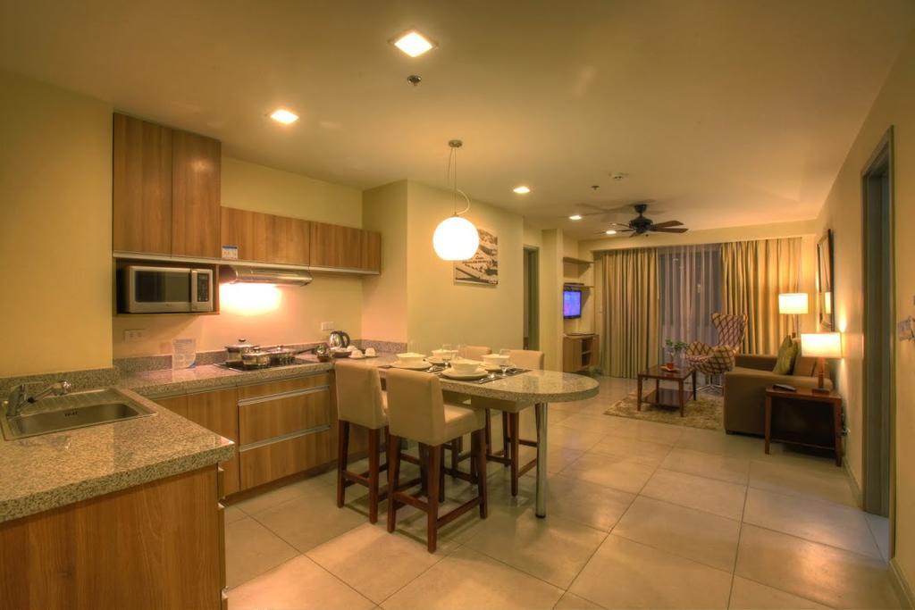 Azalea Residences Baguio Baguio City Ngoại thất bức ảnh