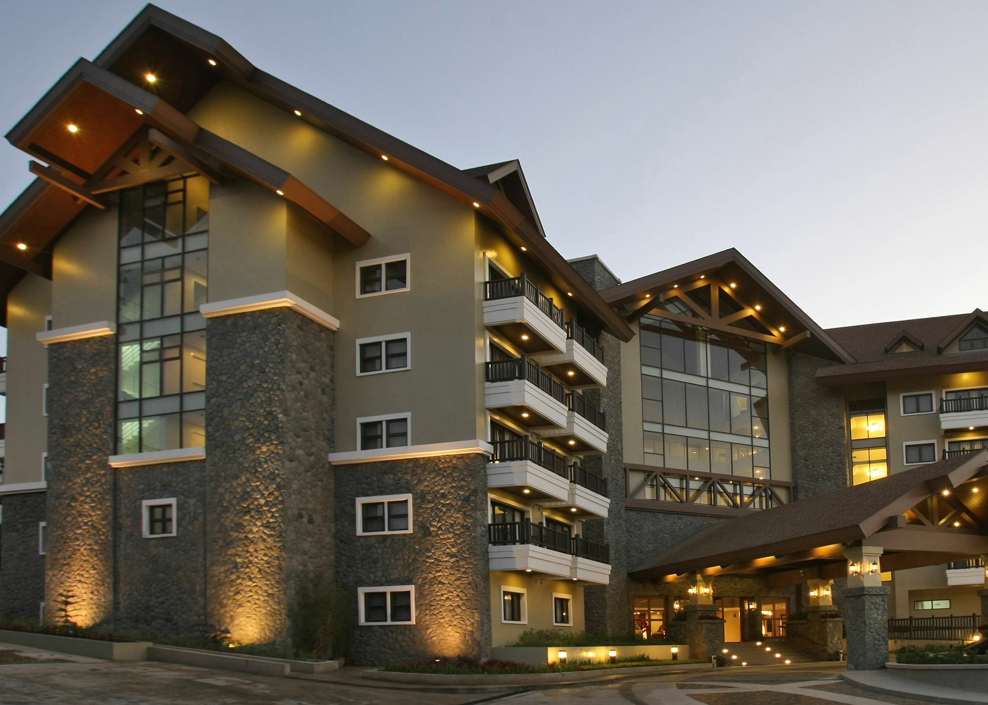 Azalea Residences Baguio Baguio City Ngoại thất bức ảnh