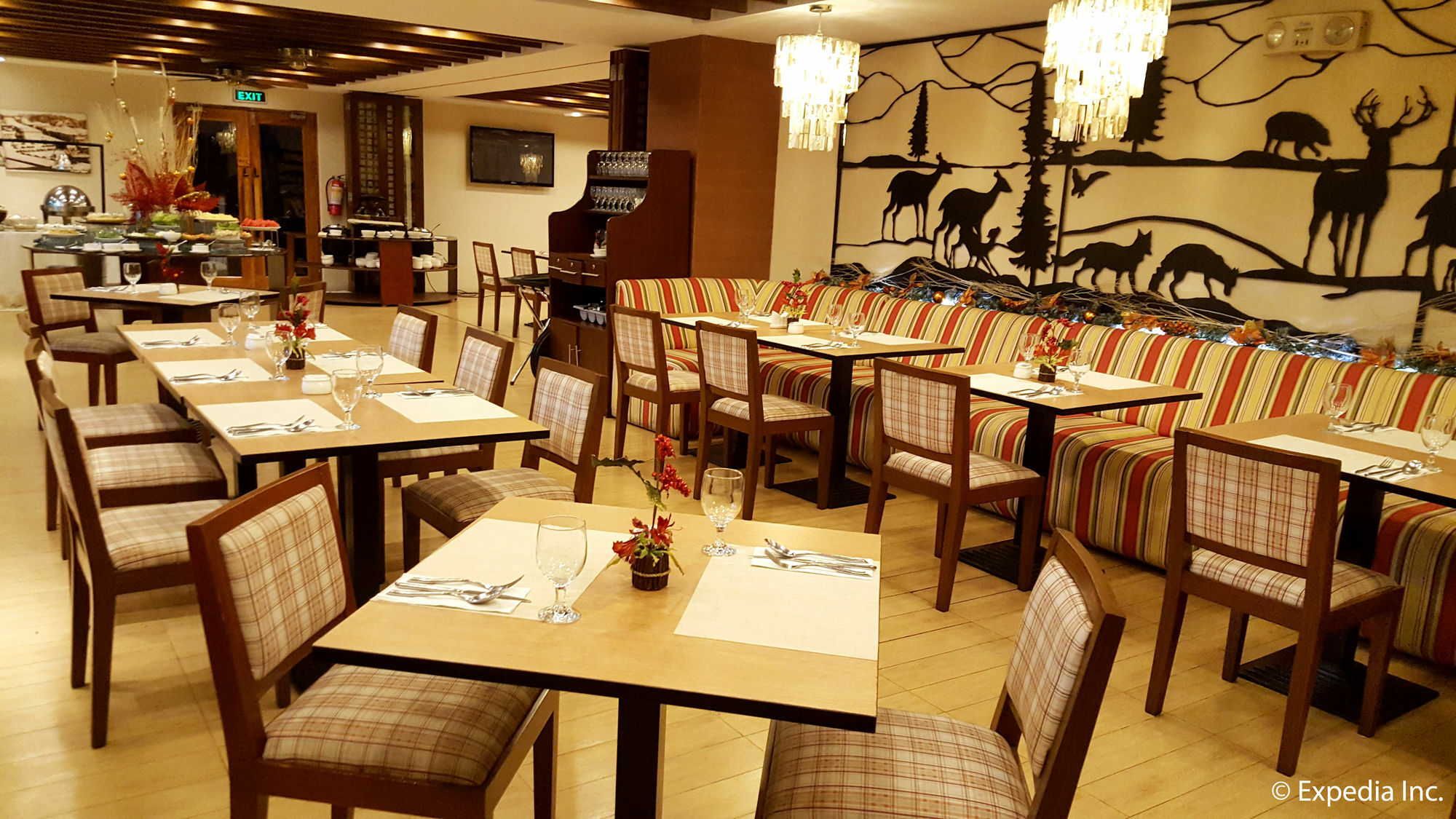 Azalea Residences Baguio Baguio City Ngoại thất bức ảnh